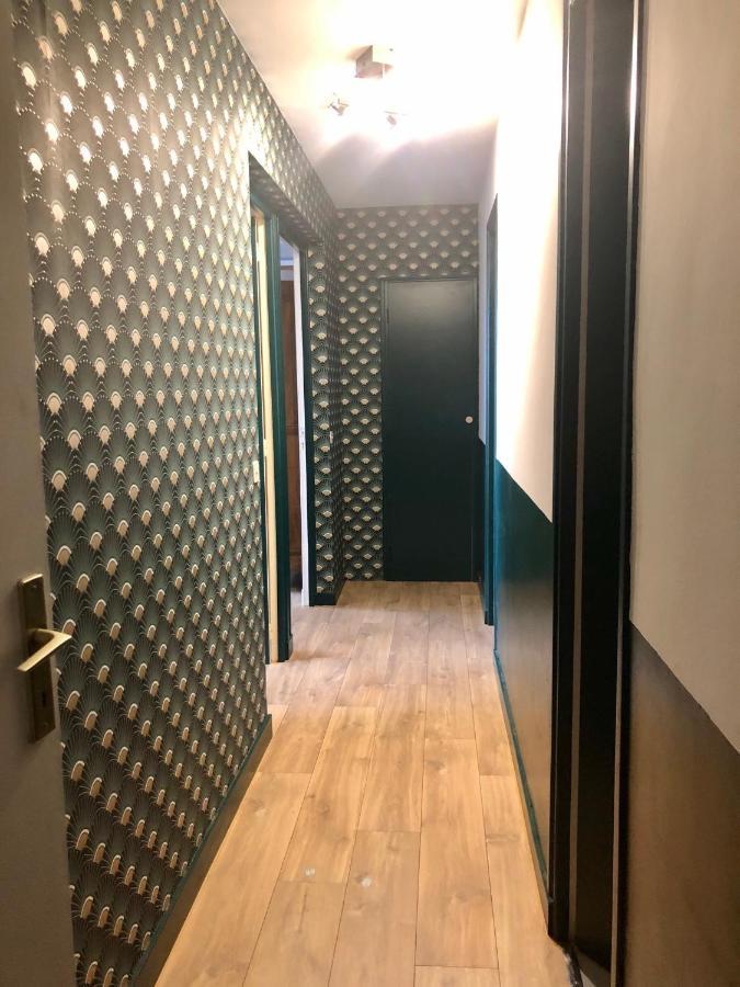 Freneuse  Chambre Ambiance Campagne Chic מראה חיצוני תמונה